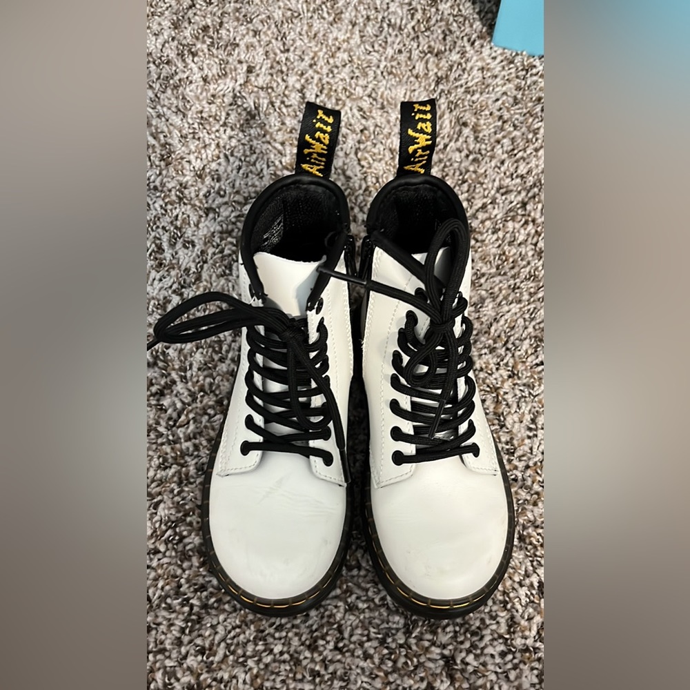 Doc Martens. Girls Size 12